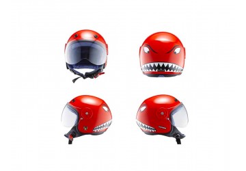 Nón bảo hiểm trẻ em