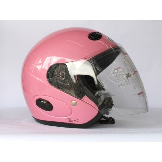 Mũ bảo hiểm full đầu có kính