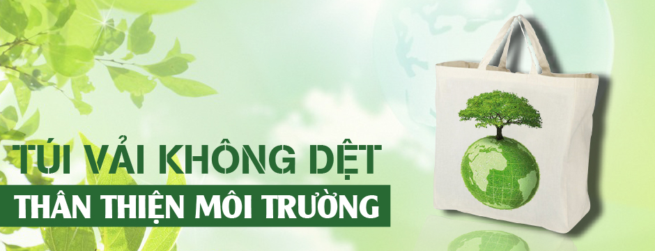 TÚI VẢI KHÔNG DỆT